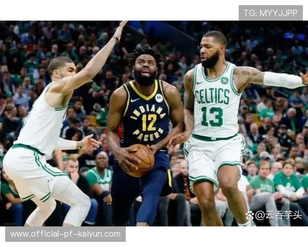 NBA凯尔特人反击三人推进强势终结